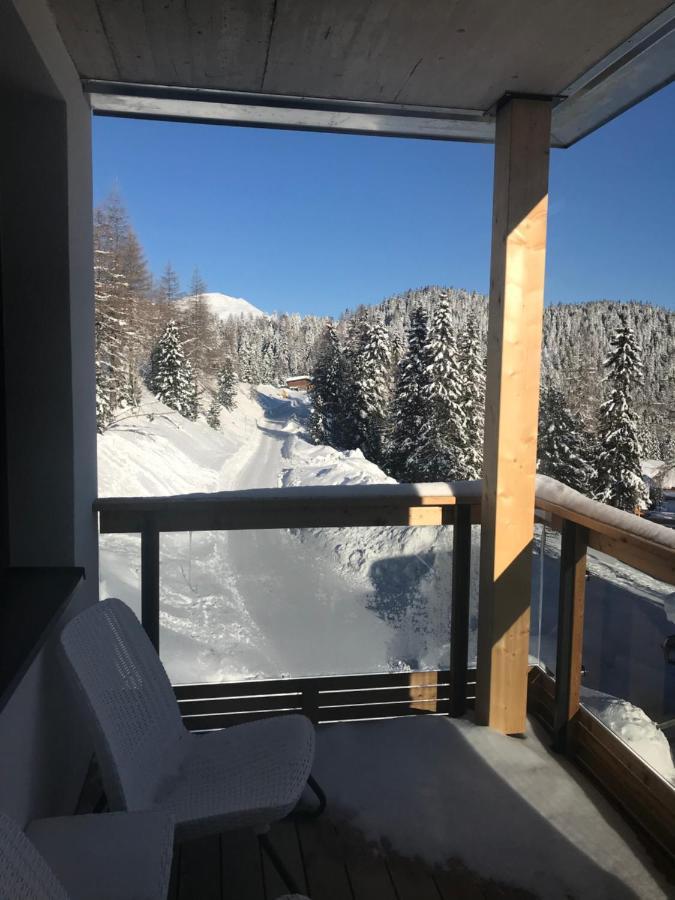 Turrach Suites 410 By Alps Resorts Turracher Hohe Esterno foto