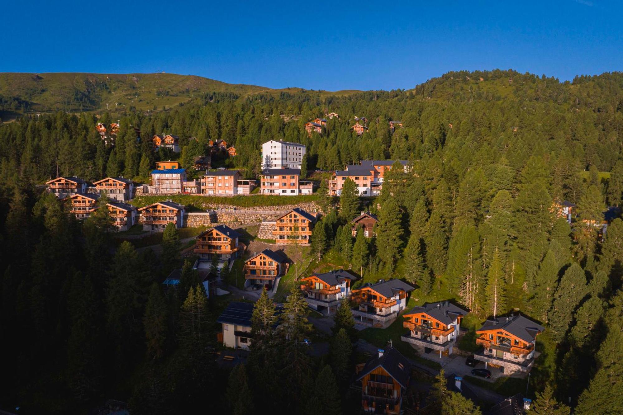 Turrach Suites 410 By Alps Resorts Turracher Hohe Esterno foto