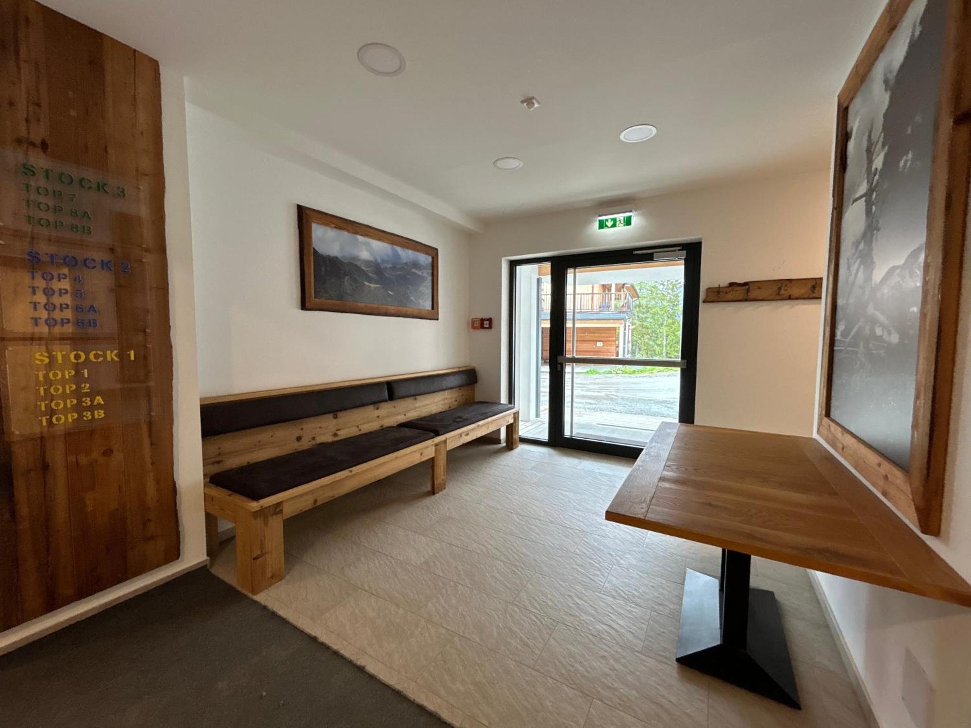 Turrach Suites 410 By Alps Resorts Turracher Hohe Esterno foto