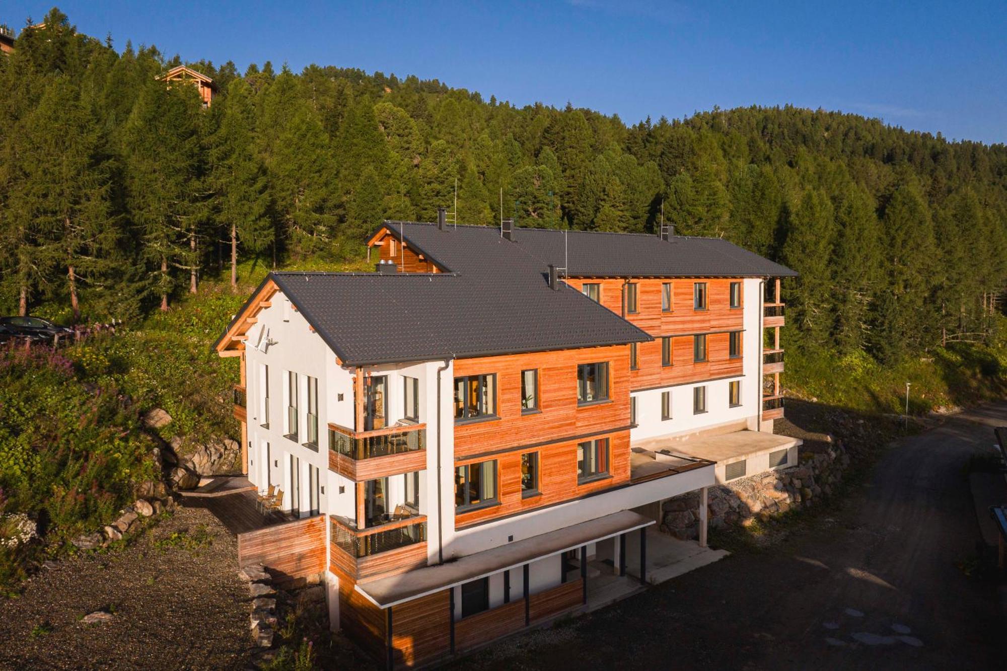 Turrach Suites 410 By Alps Resorts Turracher Hohe Esterno foto