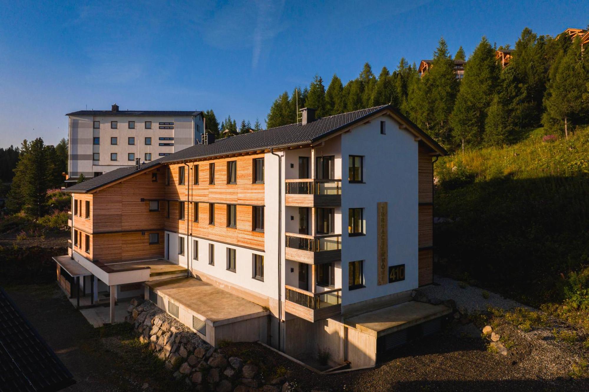 Turrach Suites 410 By Alps Resorts Turracher Hohe Esterno foto