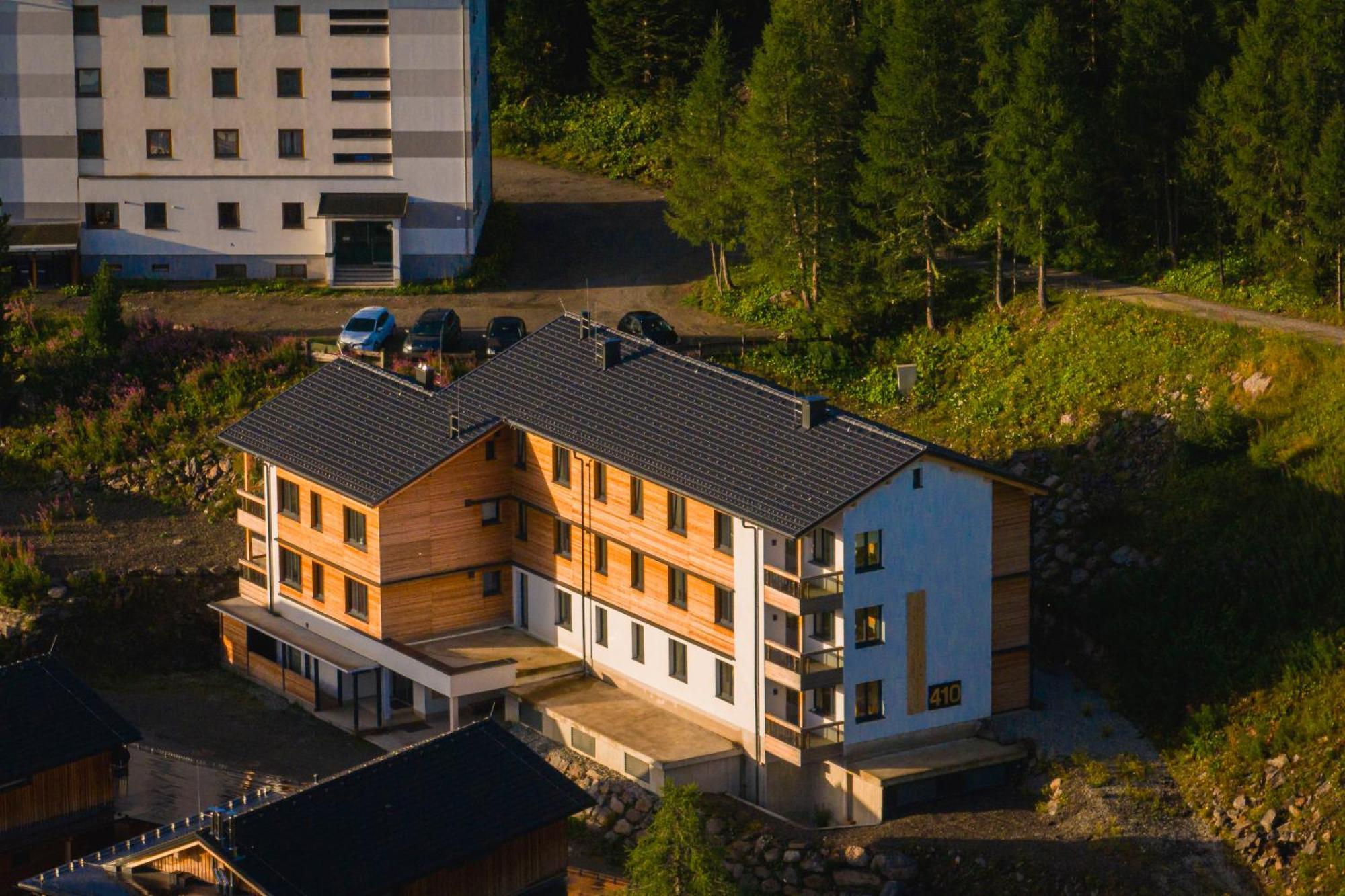Turrach Suites 410 By Alps Resorts Turracher Hohe Esterno foto