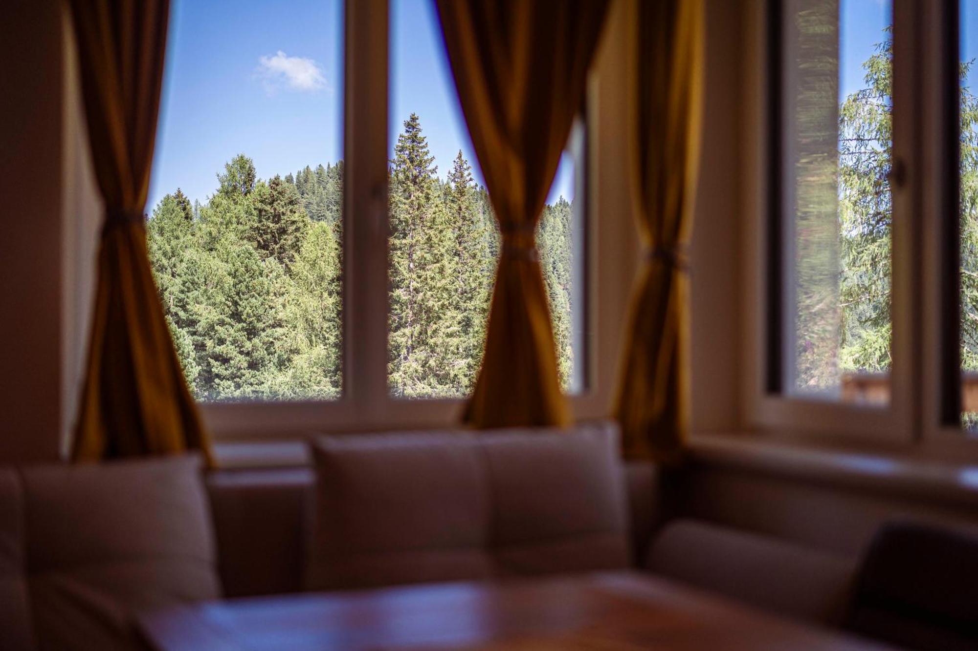 Turrach Suites 410 By Alps Resorts Turracher Hohe Esterno foto