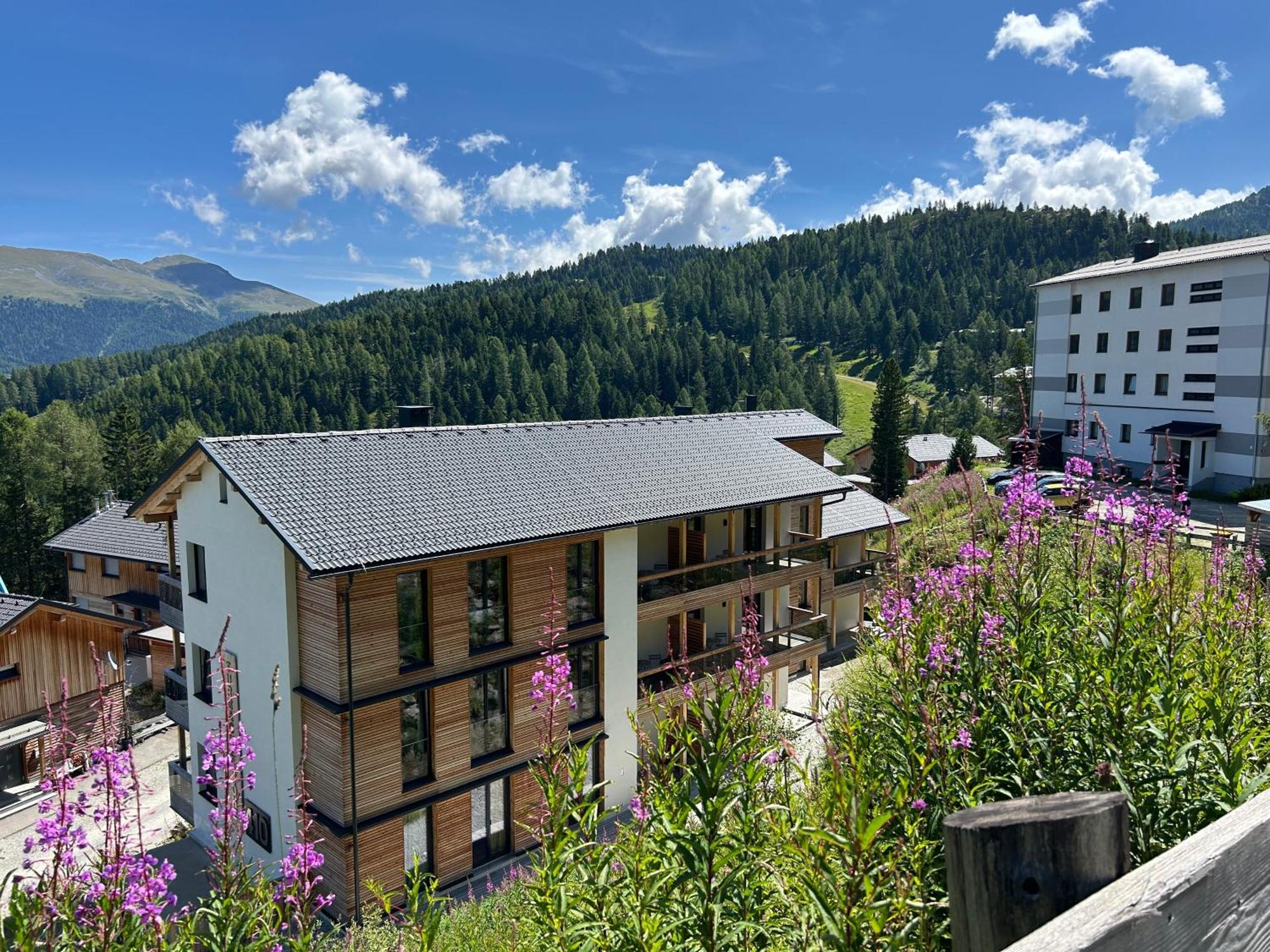Turrach Suites 410 By Alps Resorts Turracher Hohe Esterno foto